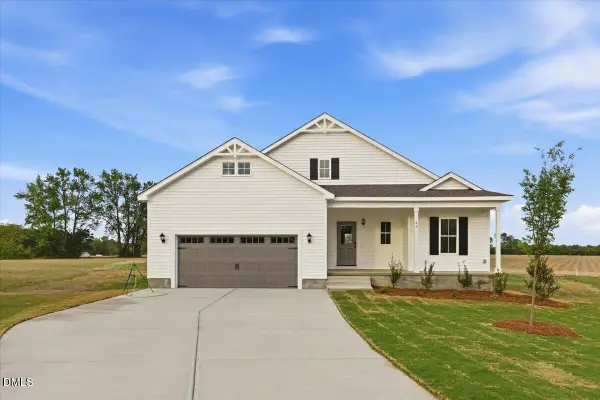 43 Gold Court, Kenly, NC 27542