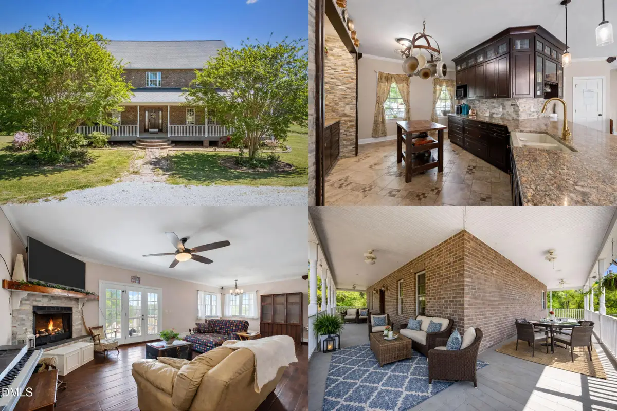 1770 Gentry Ridge Road, Roxboro, NC 27574 - #1