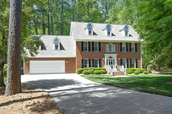 1116 Berwyn Way, Raleigh, NC 27615