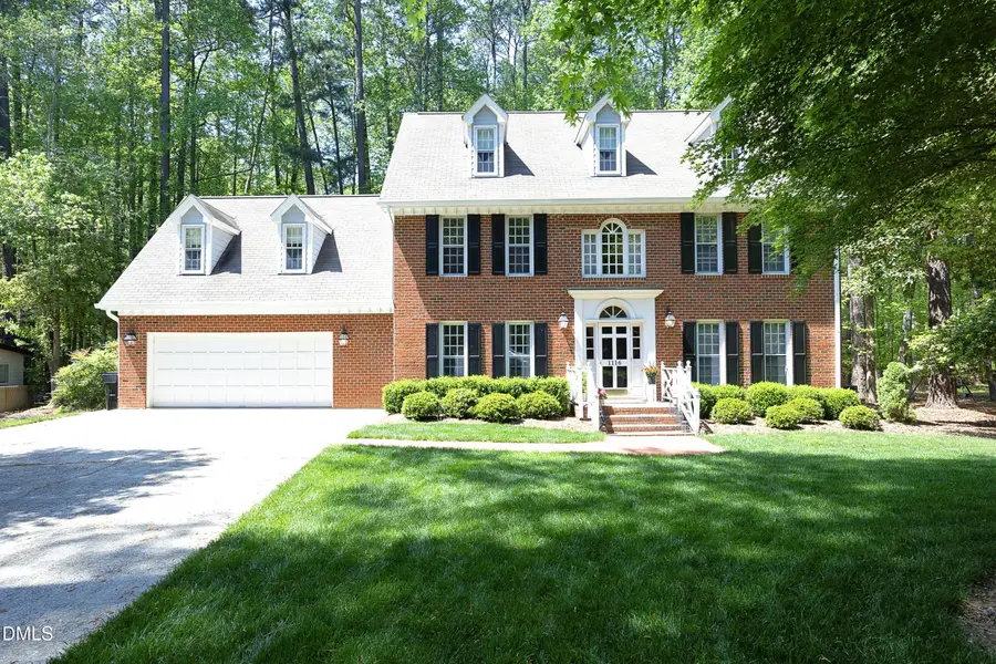 1116 Berwyn Way, Raleigh, NC 27615 - #2