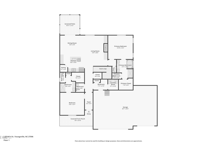 15 Arbor Drive, Youngsville, NC 27596 - #2