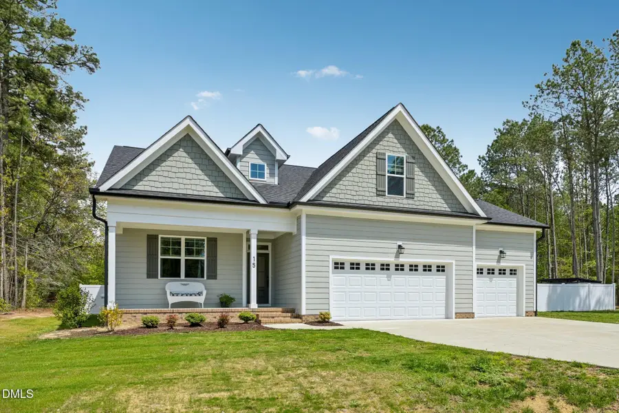 15 Arbor Drive, Youngsville, NC 27596 - #3