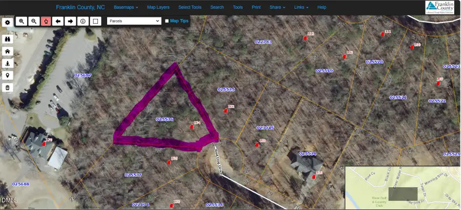134 Red Dog Drive, Louisburg, NC 27549 - #2