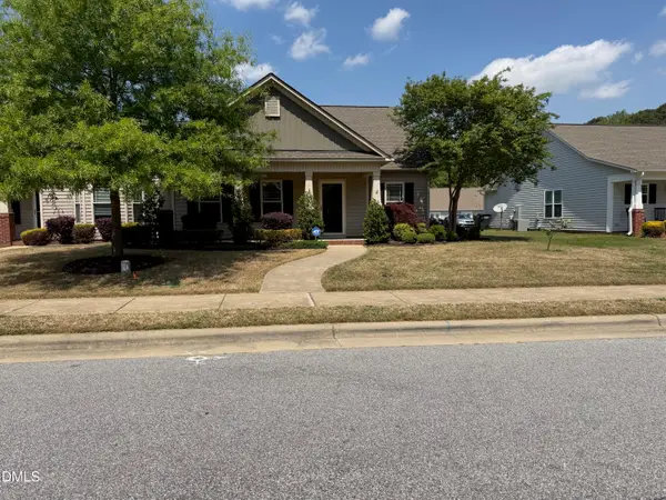 125 E Moss Creek Drive, Clayton, NC 27520