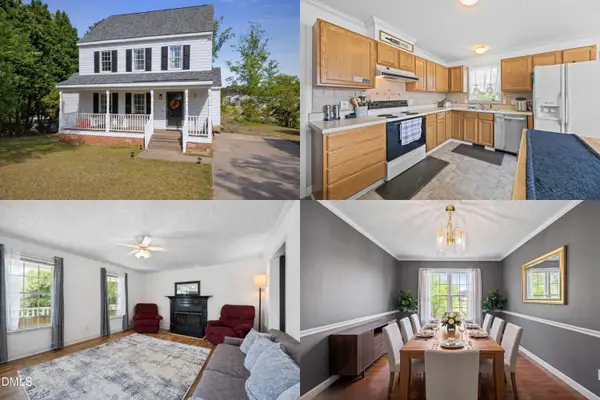 6212 Daybreak Drive, Wake Forest, NC 27587