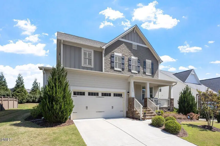 740 Sparrowhawk Lane, Wake Forest, NC 27587 - #3