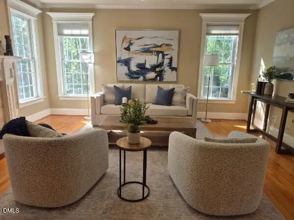 105 Witham Court, Holly Springs, NC 27540