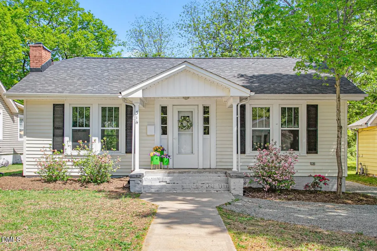 314 Atwater Street, Burlington, NC 27215 - #1