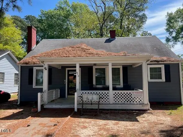 913 Woodrow Street S, Wilson, NC 27893