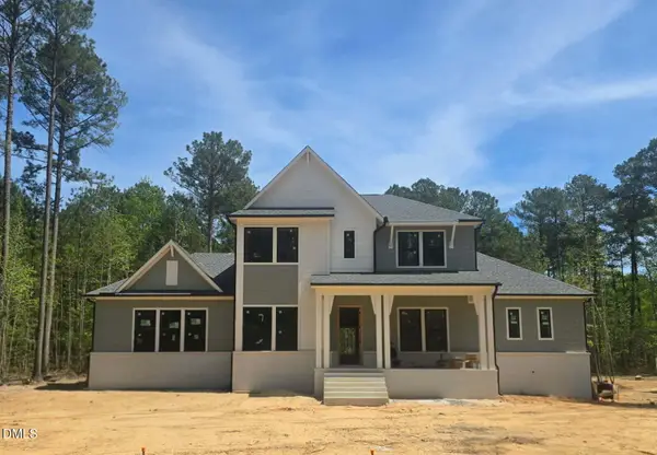 94 Flatiron Forest Drive, Pittsboro, NC 27312