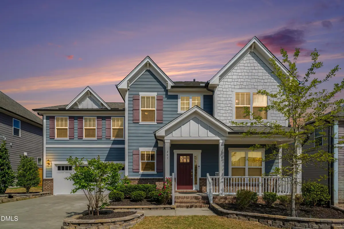 441 Duggins Point, Apex, NC 27523 - #1