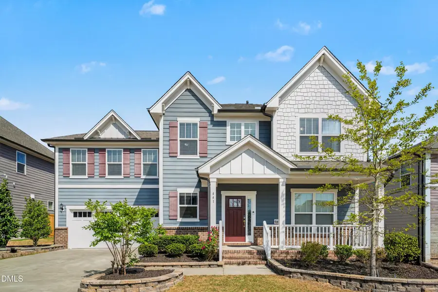 441 Duggins Point, Apex, NC 27523 - #2