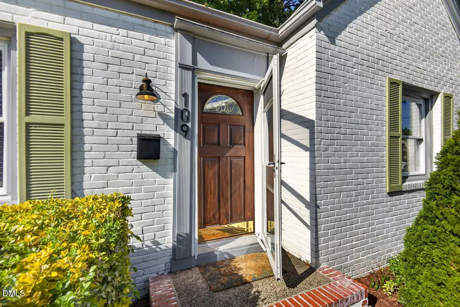 109 Davidson Avenue, Durham, NC 27704 - #3