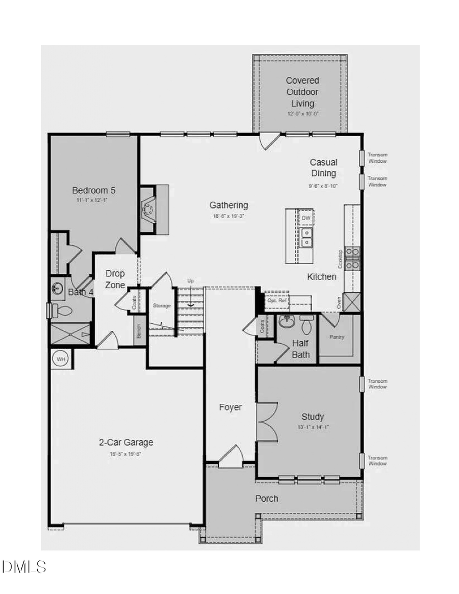 1528 Frog Hollow Way, Wake Forest, NC 27587 - #2