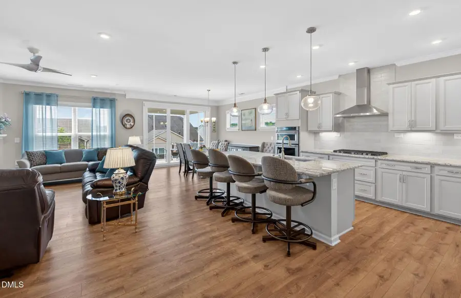 920 Del Webb Manor Avenue, Wake Forest, NC 27587 - #3