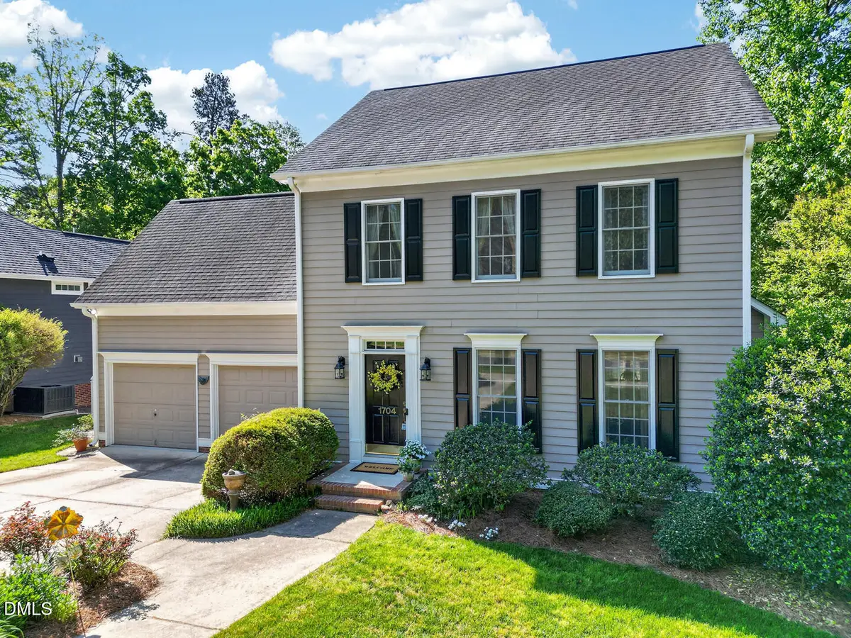 1704 Farmington Grove Drive, Raleigh, NC 27614 - #1