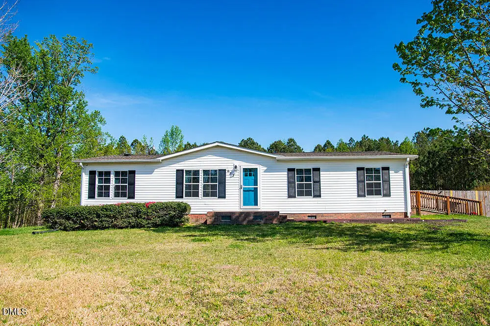 652 Hazel Lawson Road, Roxboro, NC 27574 - #1