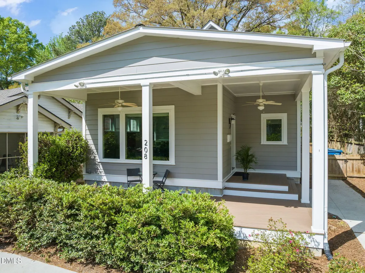 208 W Markham Avenue, Durham, NC 27701 - #1