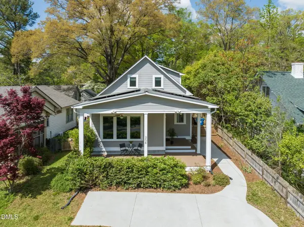 208 W Markham Avenue, Durham, NC 27701