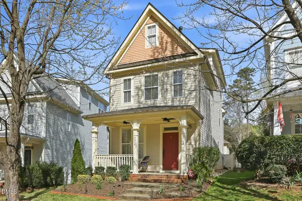 4418 Crystal Breeze Street, Raleigh, NC 27614