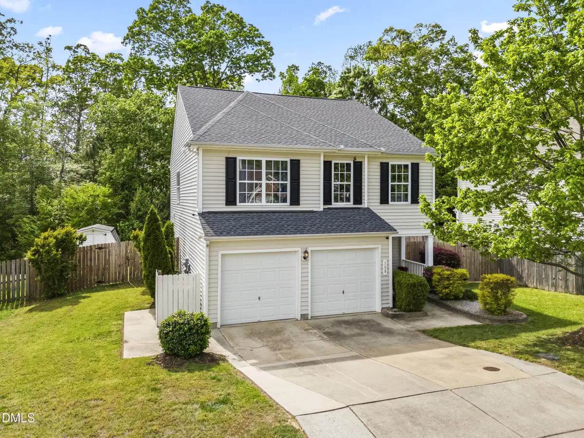 108 Trevor Ridge Drive, Holly Springs, NC 27540 - #1