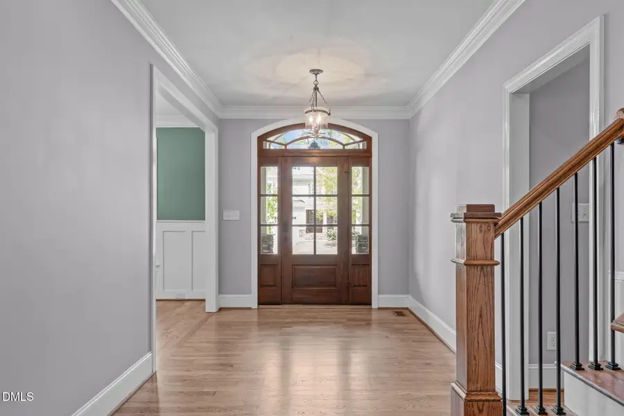 105 Roslin Way, Holly Springs, NC 27540 - #3