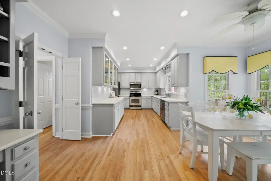 9513 Kirkhill Drive, Raleigh, NC 27615 - #3