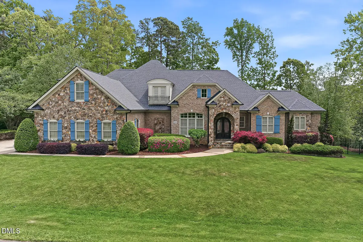 5109 Huntley Grove Court, Fuquay Varina, NC 27526 - #1