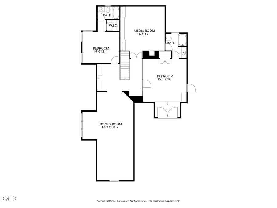 5109 Huntley Grove Court, Fuquay Varina, NC 27526 - #2