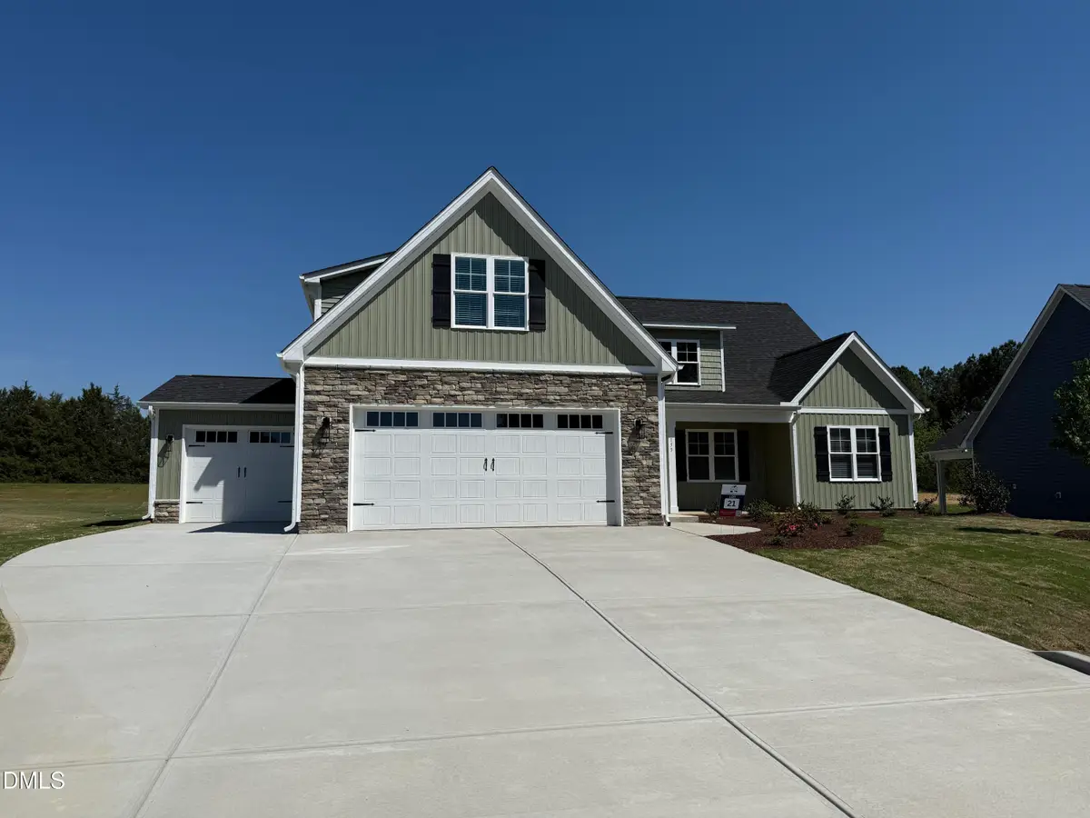 155 Juju Drive #(Lot 21), Clayton, NC 27520 - #1