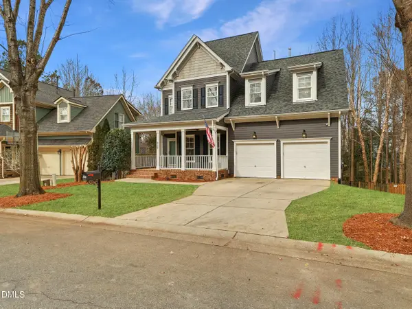 208 Brookberry Road, Holly Springs, NC 27540