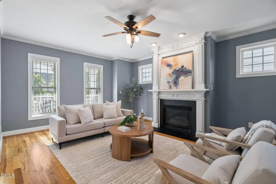 608 Skygrove Drive, Holly Springs, NC 27540 - #3