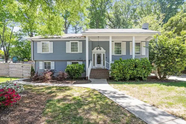 5412 Farley Drive, Raleigh, NC 27609