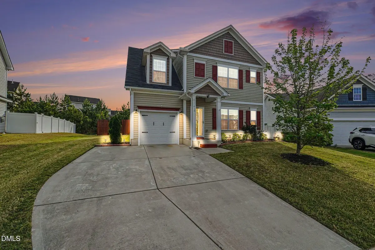 418 Lakemont Drive, Clayton, NC 27520 - #1