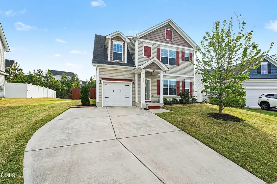 418 Lakemont Drive, Clayton, NC 27520 - #3