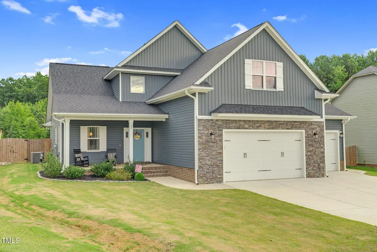 79 Buckhaven Court, Holly Springs, NC 27540 - #1