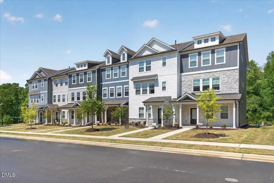 421 Rowe Way, Knightdale, NC 27545 - #3