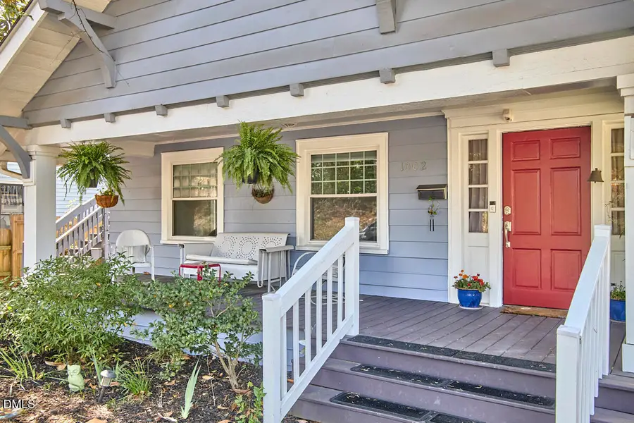 1002 Shepherd Street, Durham, NC 27707 - #2