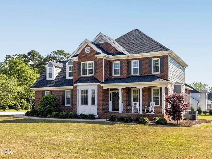 2508 Pennyshire Lane, Raleigh, NC 27606 - #2