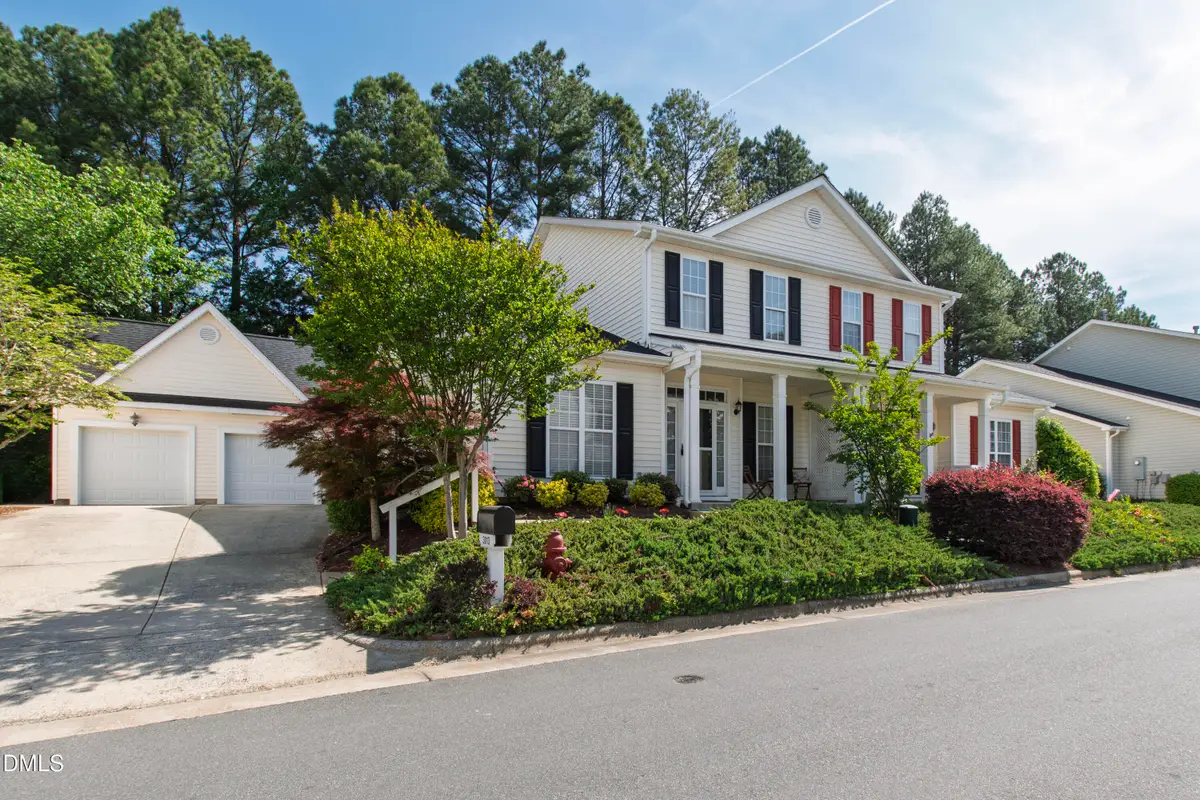 3013 White Cloud Circle, Apex, NC 27502 - #1