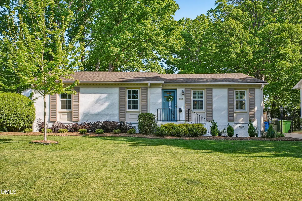 316 Northfield Drive, Raleigh, NC 27609 - #1