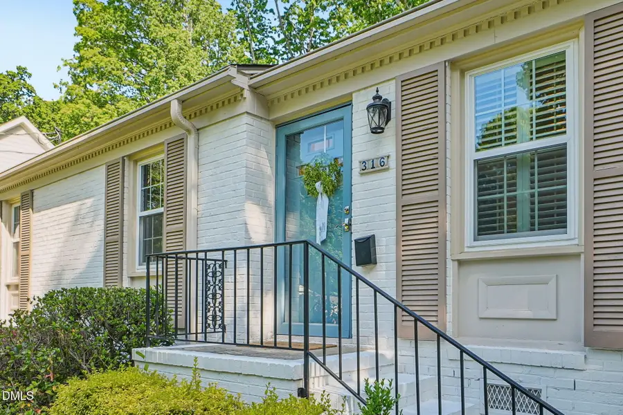 316 Northfield Drive, Raleigh, NC 27609 - #3