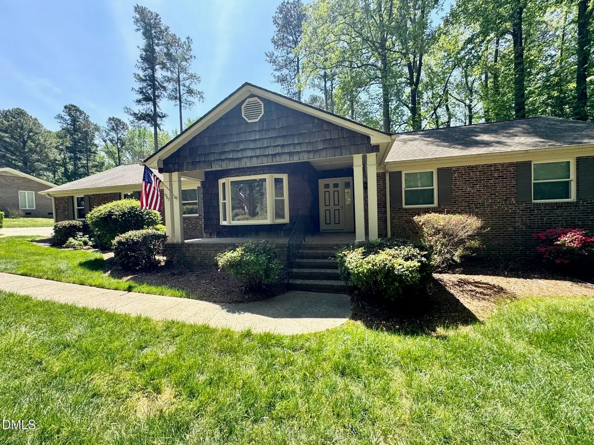 1707 Peace Street, Henderson, NC 27536 - #1