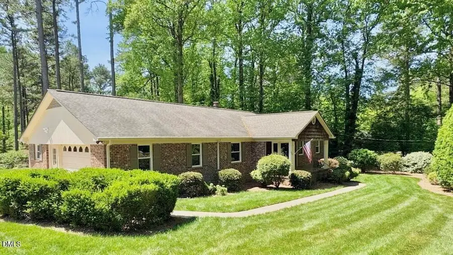 1707 Peace Street, Henderson, NC 27536 - #2