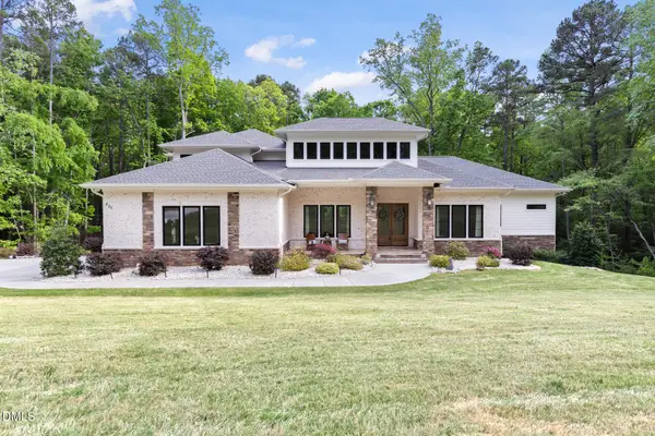 425 Ocoee Falls Drive, Chapel Hill, NC 27517