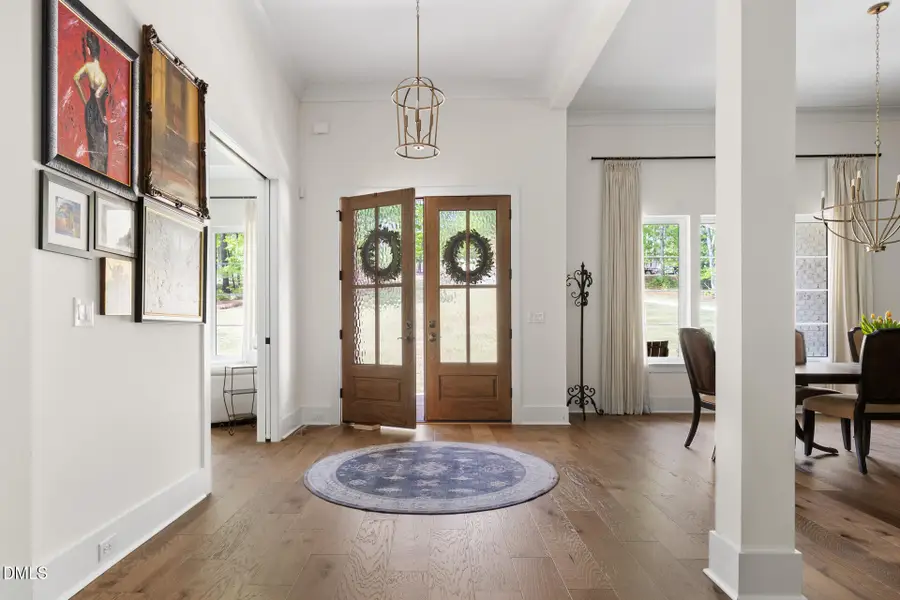 425 Ocoee Falls Drive, Chapel Hill, NC 27517 - #3