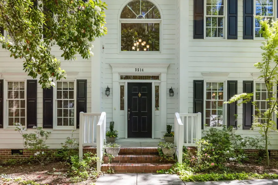 3514 Shady Creek Drive, Durham, NC 27713 - #2