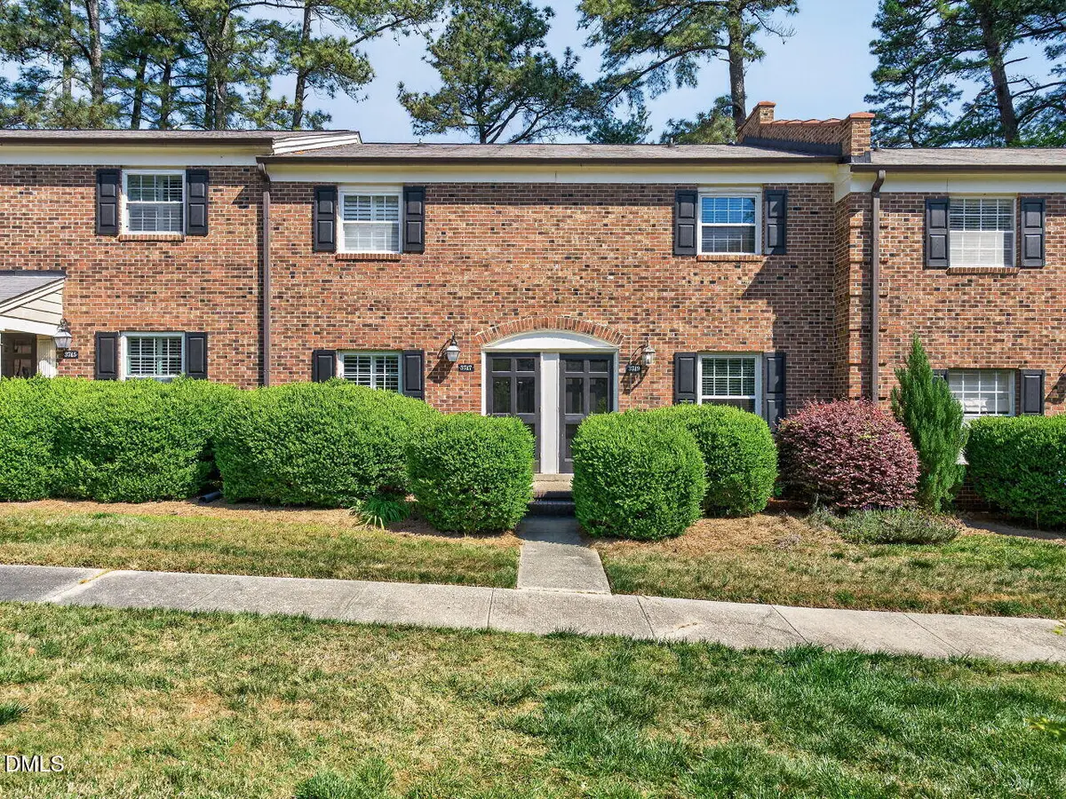 3749 Jamestown Circle, Raleigh, NC 27609 - #1
