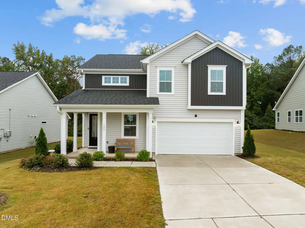 128 N Davinhall Drive N, Fuquay Varina, NC 27526 - #1