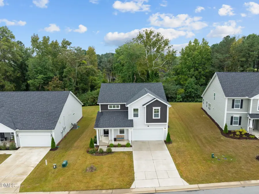 128 N Davinhall Drive N, Fuquay Varina, NC 27526 - #2